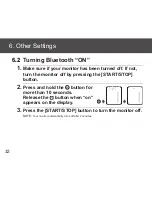 Preview for 36 page of Omron BP769CAN Instruction Manual