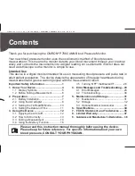 Предварительный просмотр 4 страницы Omron BP786CANN Instruction Manual