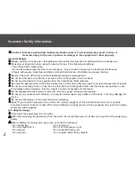 Предварительный просмотр 6 страницы Omron BP786CANN Instruction Manual