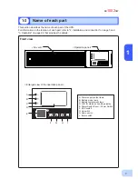 Preview for 14 page of Omron BU1002RW Instruction Manual