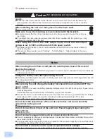 Preview for 19 page of Omron BU1002RW Instruction Manual