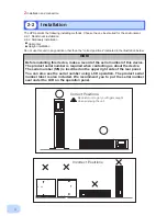 Предварительный просмотр 21 страницы Omron BU1002RW Instruction Manual