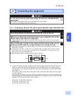 Preview for 26 page of Omron BU1002RW Instruction Manual