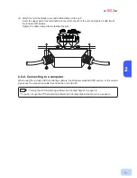 Предварительный просмотр 28 страницы Omron BU1002RW Instruction Manual