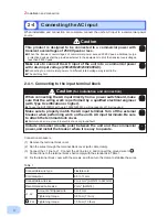 Предварительный просмотр 29 страницы Omron BU1002RW Instruction Manual