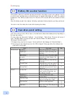 Preview for 41 page of Omron BU1002RW Instruction Manual