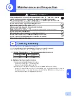 Предварительный просмотр 46 страницы Omron BU1002RW Instruction Manual