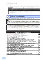 Preview for 47 page of Omron BU1002RW Instruction Manual