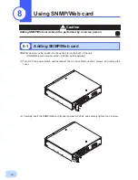 Предварительный просмотр 61 страницы Omron BU1002RW Instruction Manual