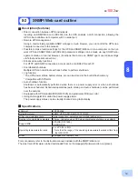 Предварительный просмотр 62 страницы Omron BU1002RW Instruction Manual