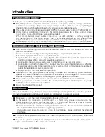 Предварительный просмотр 2 страницы Omron BU1002SWG Instruction Manual