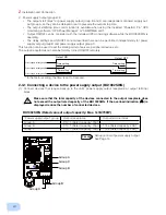 Предварительный просмотр 27 страницы Omron BU1002SWG Instruction Manual