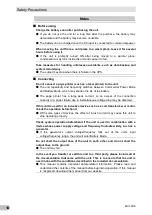 Preview for 15 page of Omron BU100RS Instruction Manual