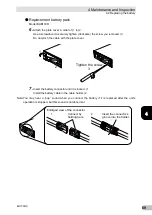 Preview for 70 page of Omron BU100RS Instruction Manual