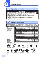 Preview for 13 page of Omron BU2002RWL Instruction Manual