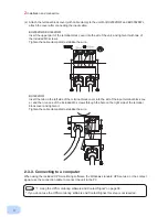 Предварительный просмотр 29 страницы Omron BU2002RWL Instruction Manual