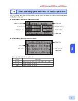 Предварительный просмотр 38 страницы Omron BU2002RWL Instruction Manual