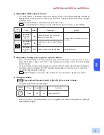 Предварительный просмотр 40 страницы Omron BU2002RWL Instruction Manual