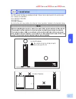 Preview for 25 page of Omron BU2002RWLG User Manual