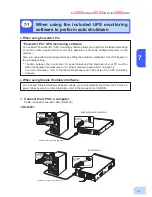 Preview for 57 page of Omron BU2002RWLG User Manual