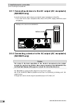 Preview for 44 page of Omron BU3002R Instruction Manual