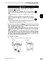 Preview for 53 page of Omron BU3002R Instruction Manual