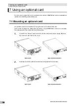 Preview for 120 page of Omron BU3002R Instruction Manual