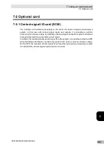 Preview for 121 page of Omron BU3002R Instruction Manual