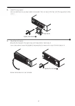 Preview for 27 page of Omron BUM100R Instruction Manual