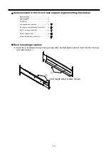 Предварительный просмотр 12 страницы Omron BUM100RE Instruction Manual