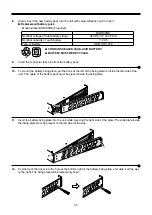 Preview for 20 page of Omron BUM100RE Instruction Manual