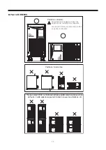 Предварительный просмотр 11 страницы Omron BUM100S Instruction Manual