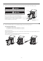 Предварительный просмотр 16 страницы Omron BUM100S Instruction Manual