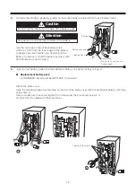 Предварительный просмотр 19 страницы Omron BUM100S Instruction Manual