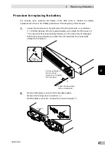 Preview for 27 page of Omron BUM150RA Instruction Manual