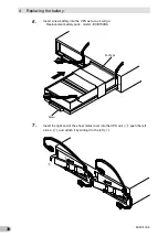 Предварительный просмотр 30 страницы Omron BUM150RA Instruction Manual