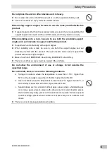 Предварительный просмотр 5 страницы Omron BUM3002R Instruction Manual