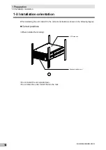Preview for 16 page of Omron BUM3002R Instruction Manual