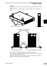 Предварительный просмотр 29 страницы Omron BUM3002R Instruction Manual