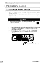 Preview for 30 page of Omron BUM3002R Instruction Manual