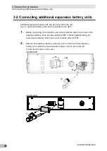 Предварительный просмотр 34 страницы Omron BUM3002R Instruction Manual