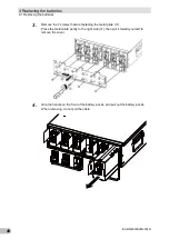 Предварительный просмотр 40 страницы Omron BUM3002R Instruction Manual