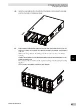 Предварительный просмотр 41 страницы Omron BUM3002R Instruction Manual