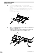 Preview for 44 page of Omron BUM3002R Instruction Manual