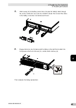 Предварительный просмотр 45 страницы Omron BUM3002R Instruction Manual