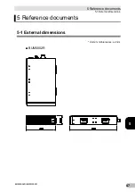 Предварительный просмотр 47 страницы Omron BUM3002R Instruction Manual