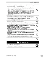 Preview for 9 page of Omron BW100T Instruction Manual