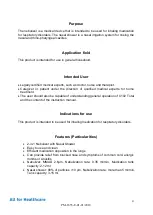 Preview for 4 page of Omron C102 Total Quick Start Manual