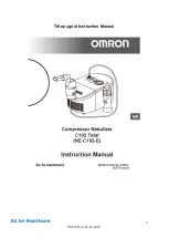 Preview for 9 page of Omron C102 Total Quick Start Manual