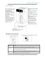 Предварительный просмотр 68 страницы Omron C1SD-PD (Russian) 